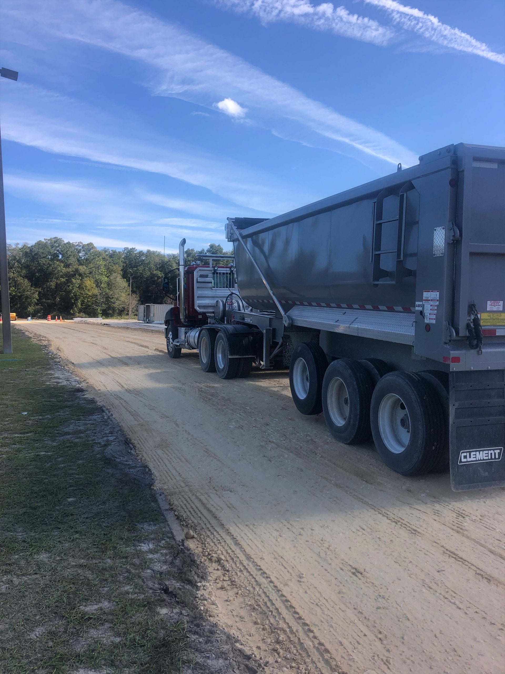 1 Hicks Asphalt, Paving, Concrete, Materials, and Site Work