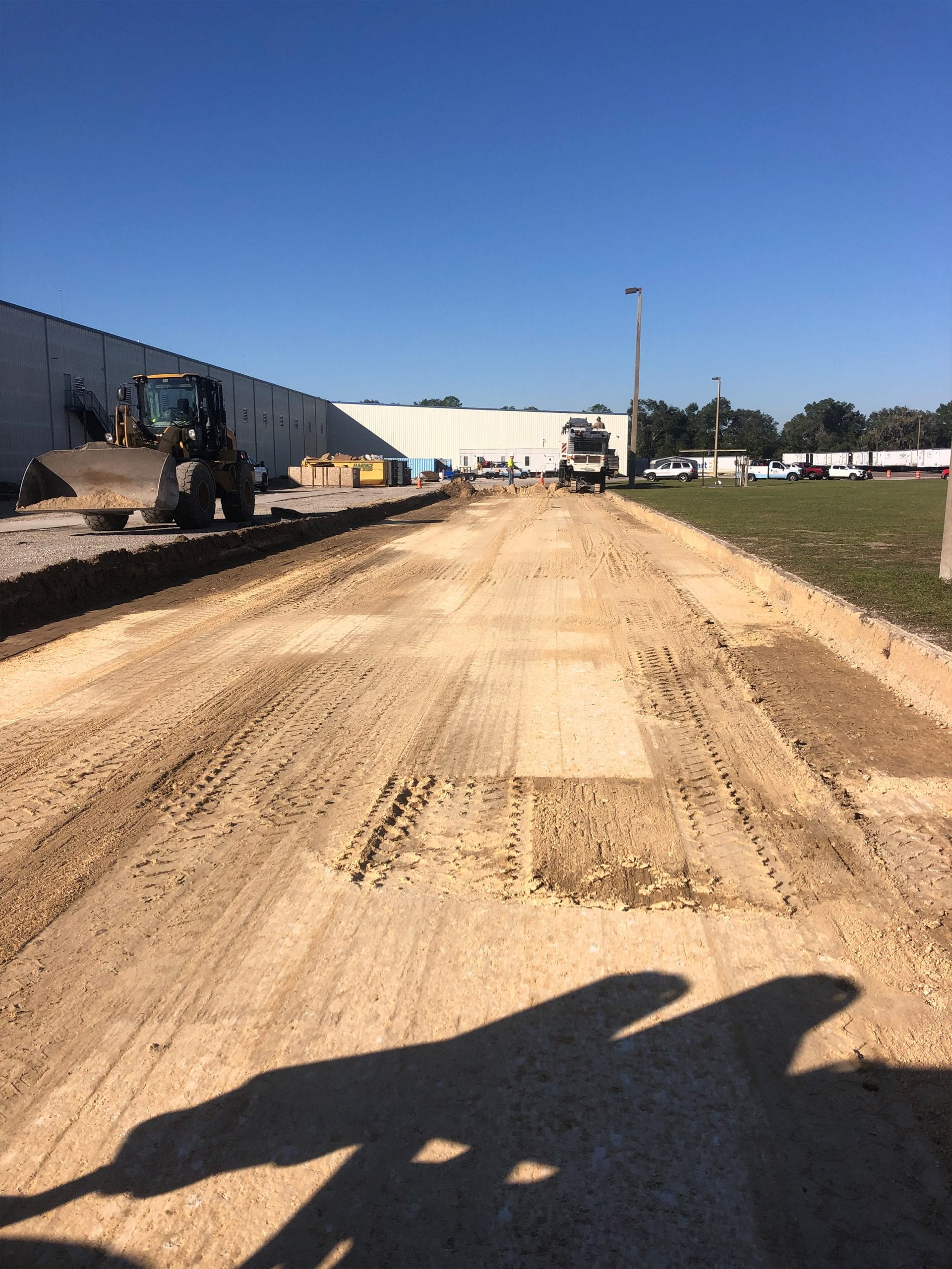 2 Hicks Asphalt, Paving, Concrete, Materials, and Site Work