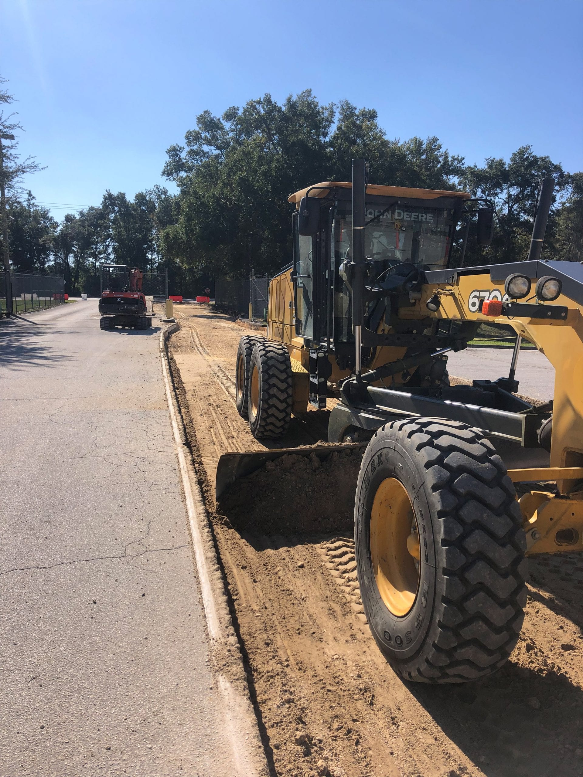 3 Hicks Asphalt, Paving, Concrete, Materials, and Site Work