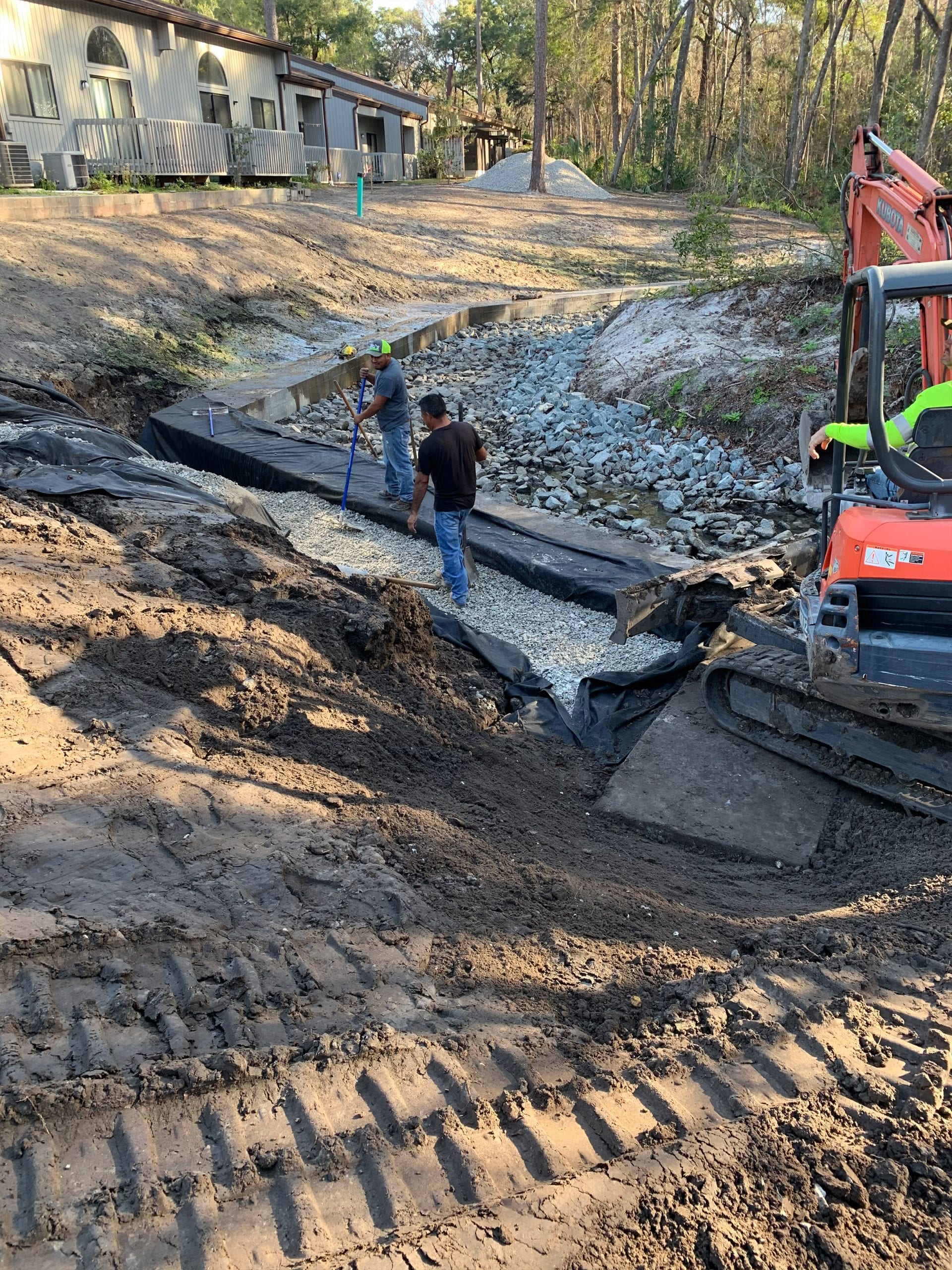 4 Hicks Asphalt, Paving, Concrete, Materials, and Site Work