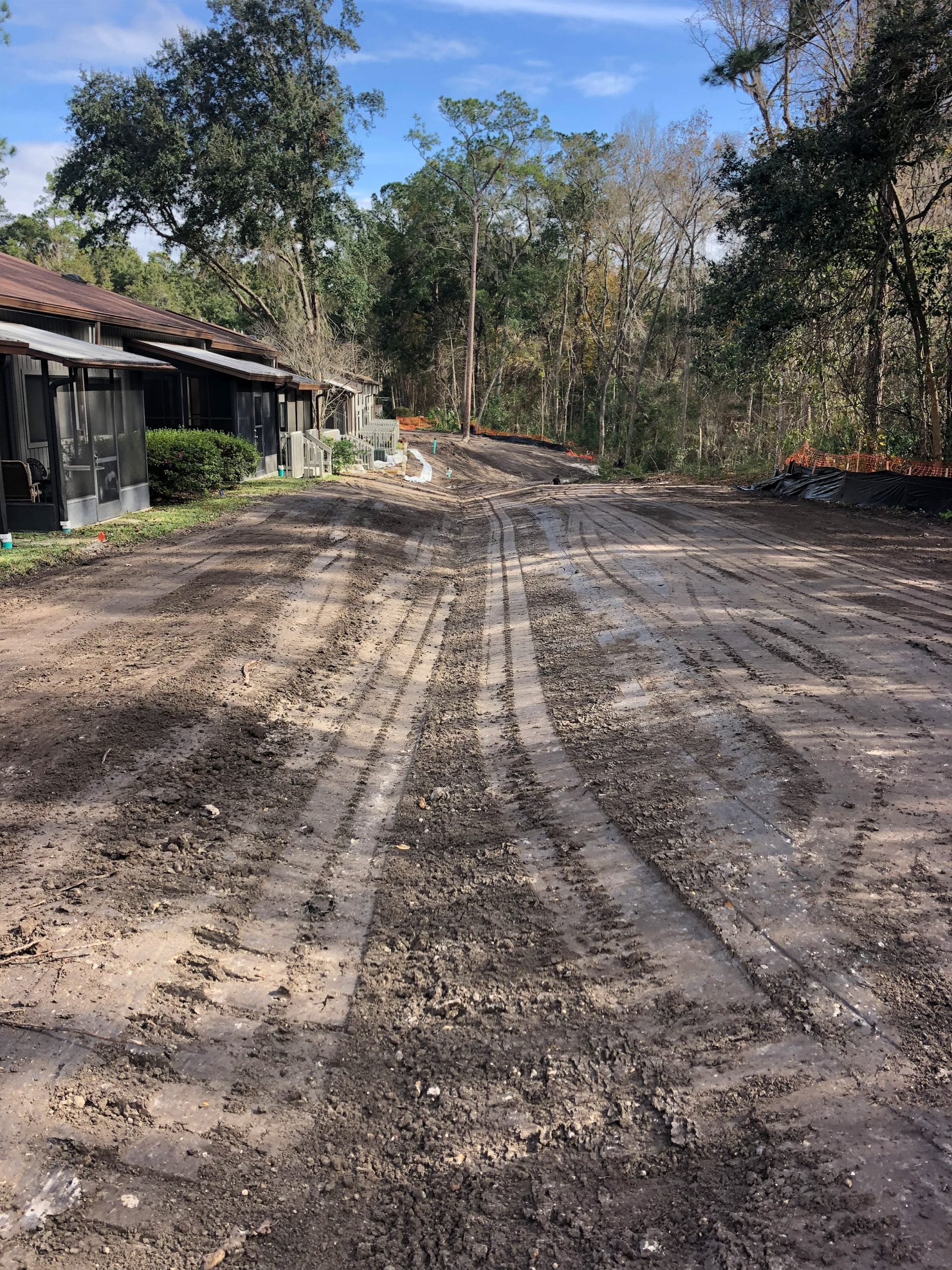5 Hicks Asphalt, Paving, Concrete, Materials, and Site Work