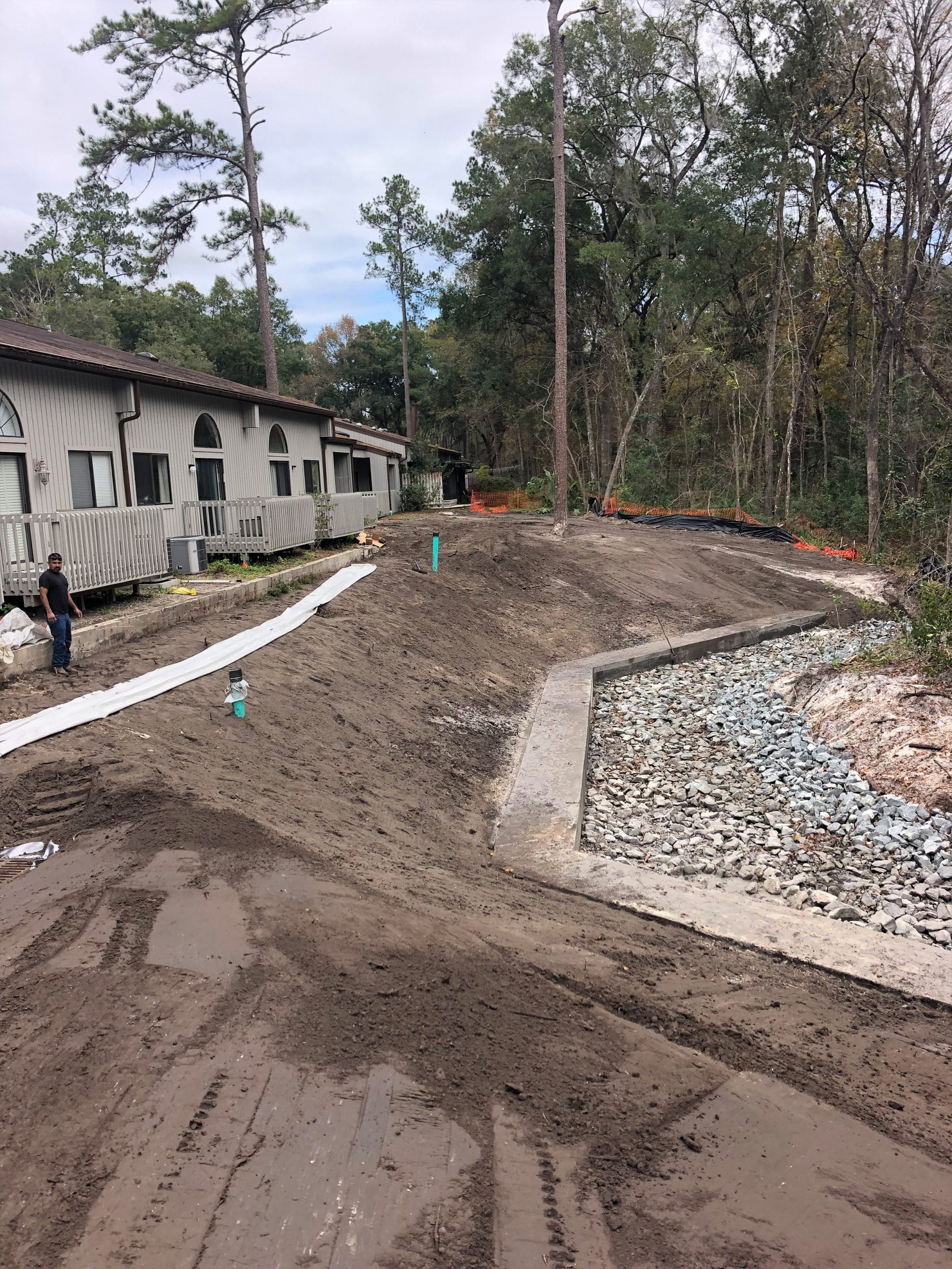 6 Hicks Asphalt, Paving, Concrete, Materials, and Site Work