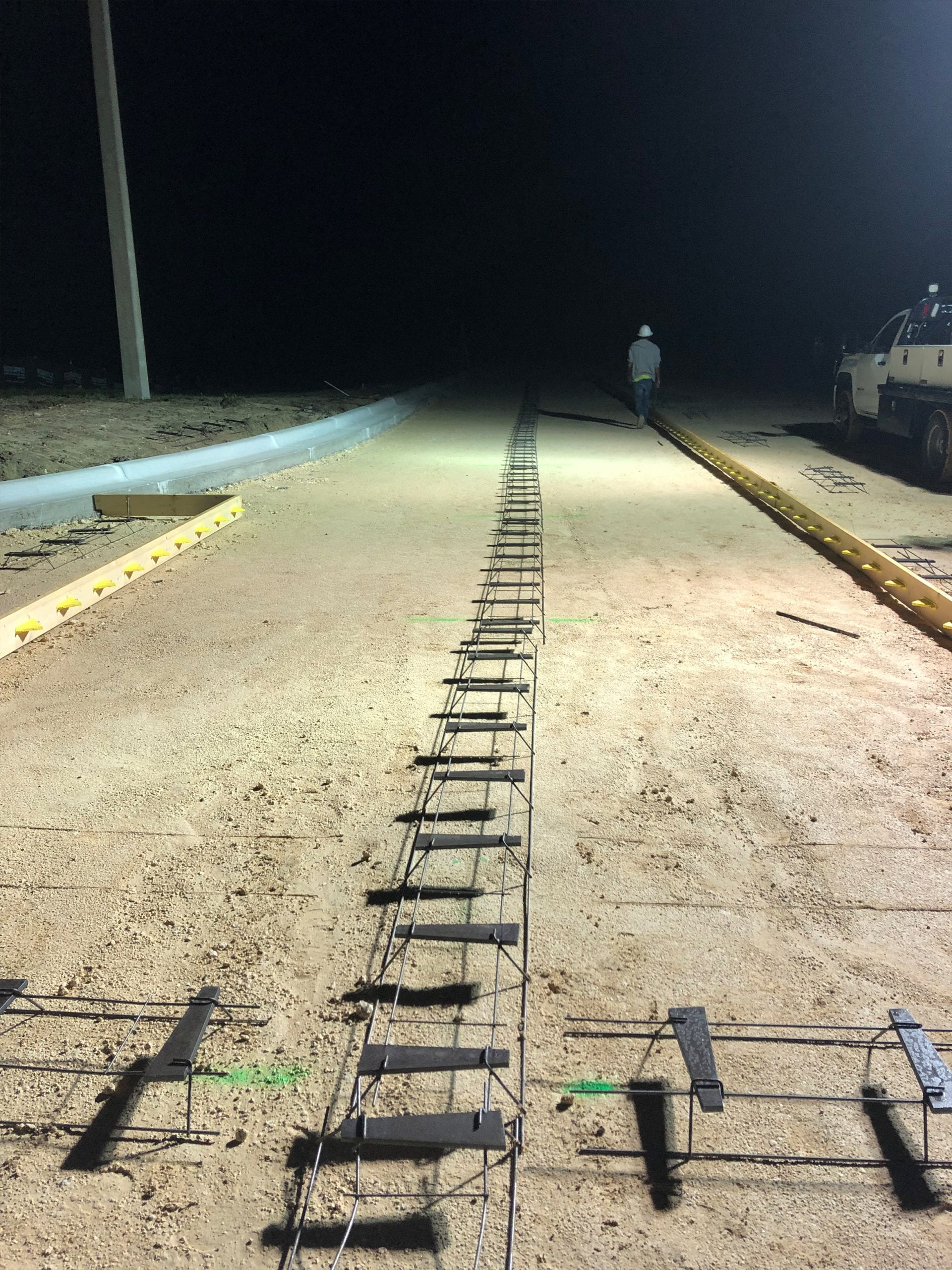 2 Hicks Asphalt, Paving, Concrete, Materials, and Site Work